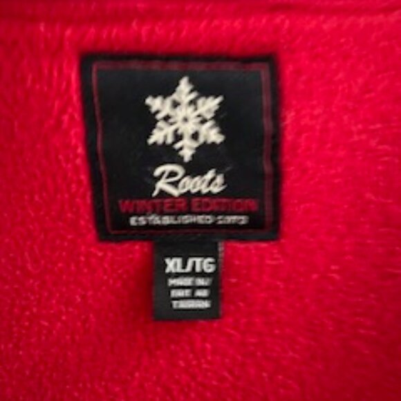 Men's Vintage Roots Neoprene Jacket - Picture 4 of 4